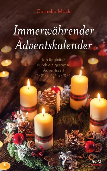 Produktbild: Immerw&auml;hrender Adventskalender