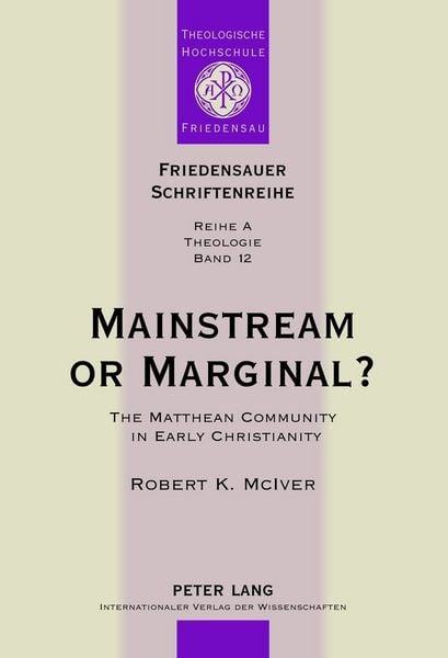 Produktbild: Mainstream or Marginal?