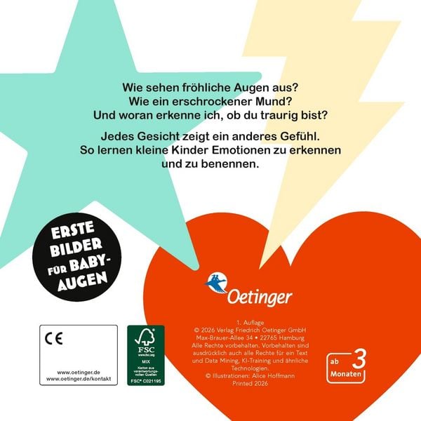 Produktbild: Gesichter erkennen &ndash; Gef&uuml;hle benennen