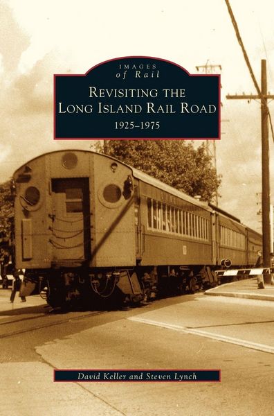 Produktbild: Revisiting the Long Island Rail Road