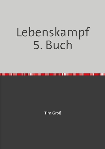Produktbild: Lebenskampf / Lebenskampf 5. Buch