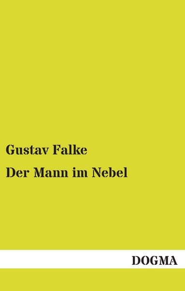 Produktbild: Der Mann im Nebel