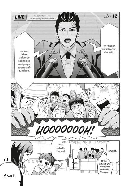 Produktbild: My Dear Curse-casting Vampiress 6