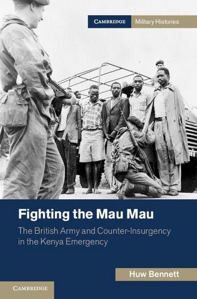 Produktbild: Fighting the Mau Mau