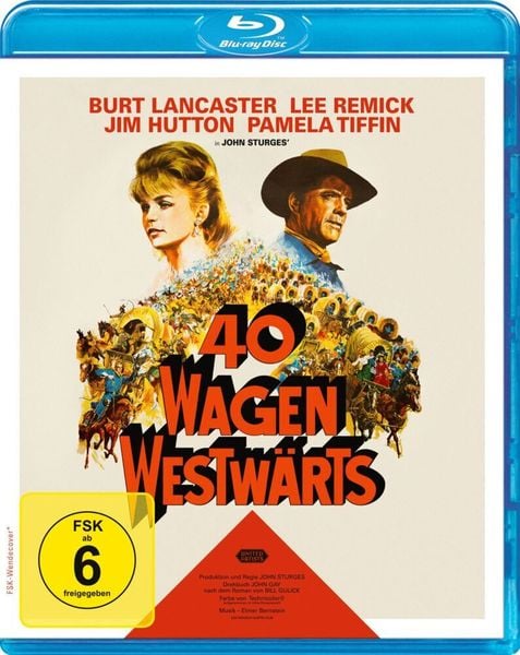 Produktbild: Vierzig Wagen westw&auml;rts