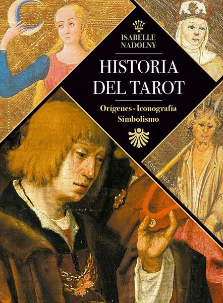 Produktbild: Historia del tarot