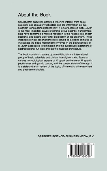 Produktbild: Helicobacter Pylori