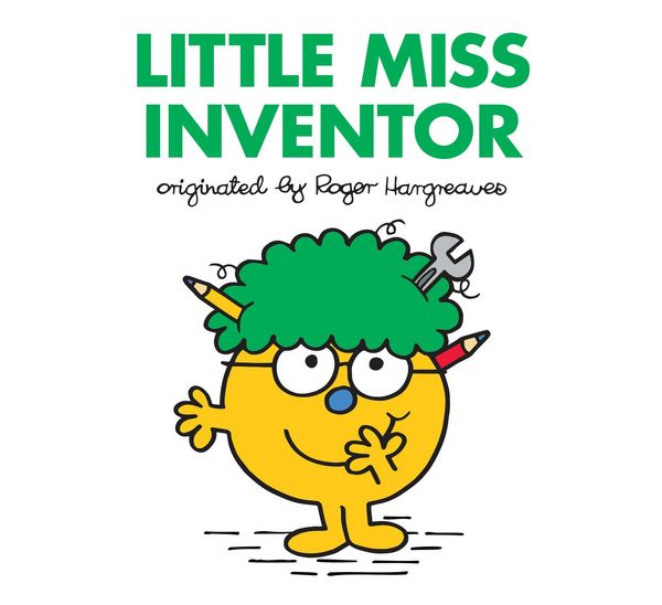 Produktbild: Little Miss Inventor