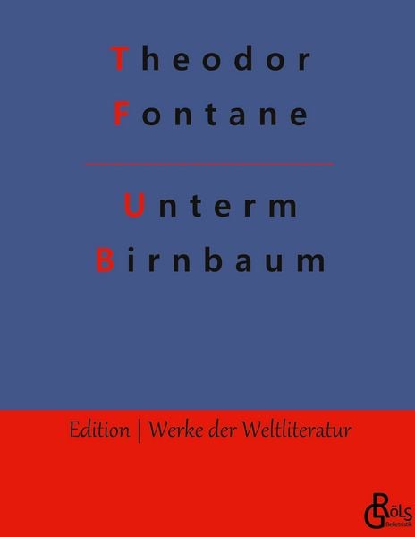 Produktbild: Unterm Birnbaum