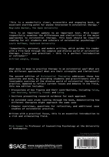 Produktbild: Existential Therapies