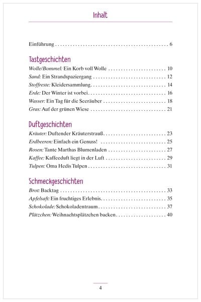 Produktbild: Wahrnehmungsgeschichten. Ged&auml;chtnistraining und Besch&auml;ftigungen f&uuml;r Senioren. Auch mit Demenz. Ratgeber