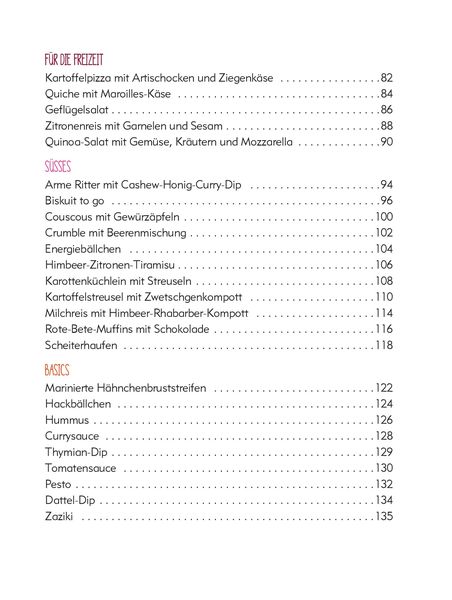 Produktbild: Frisch aus der EMSA-Dose (Set aus Buch + Dose)