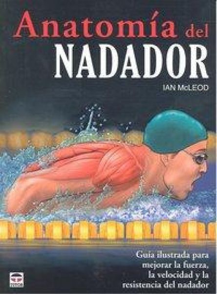 Produktbild: Anatom&iacute;a del nadador