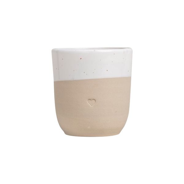 Produktbild: Becher Herz