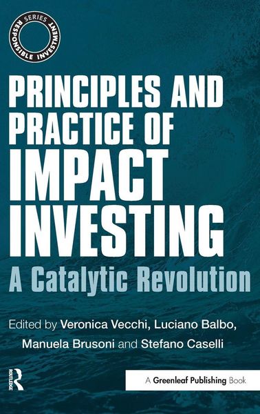 Produktbild: Principles and Practice of Impact Investing