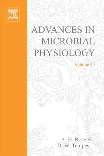 Produktbild: Advances in Microbial Physiology