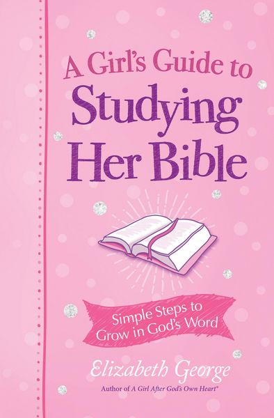 Produktbild: Girl's Guide to Studying Her Bible