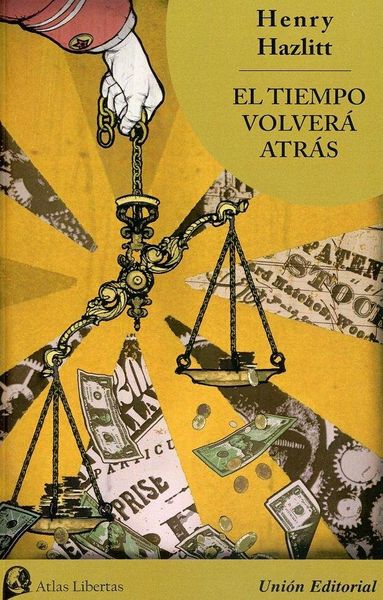 Produktbild: El tiempo volver&aacute; atr&aacute;s