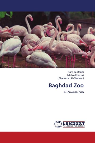 Produktbild: Baghdad Zoo