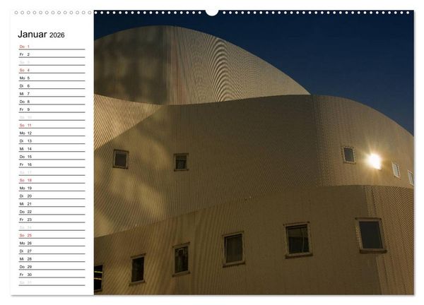 Produktbild: D&uuml;sseldorf - Impressionen (hochwertiger Premium Wandkalender 2026 DIN A2 quer), Kunstdruck in Hochglanz
