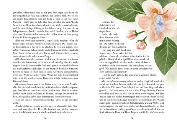 Anne auf Green Gables