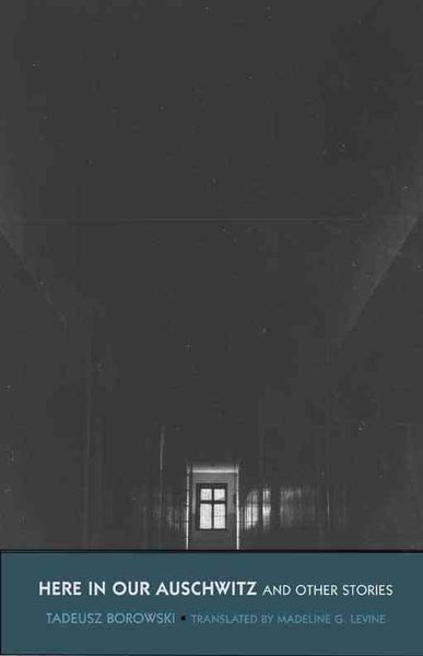 Produktbild: Here in Our Auschwitz and Other Stories