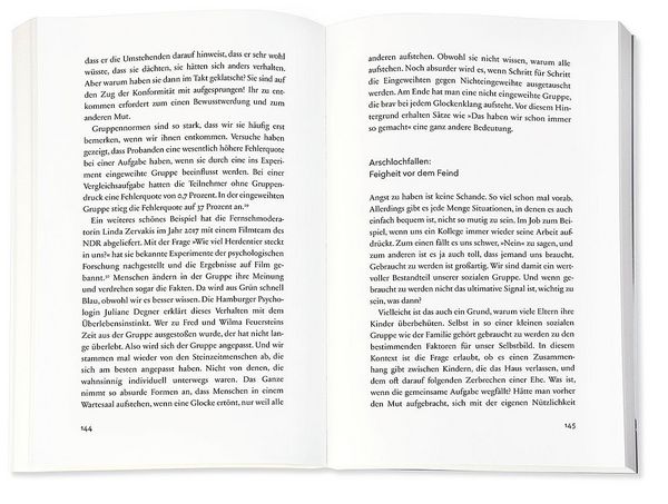Produktbild: Die Kunst, kein Arschloch zu sein