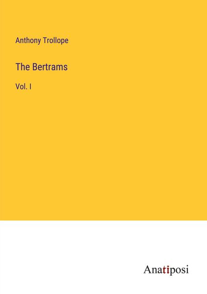 Produktbild: The Bertrams
