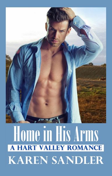 Produktbild: Home in His Arms