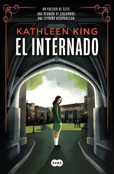 Produktbild: El Internado / The Boarding School