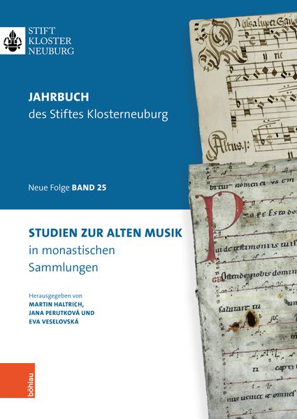 Studien zur Alten Musik in klösterlichen Archiven, Taschenbuch von , Böhlau Verlag, 9783205219521
