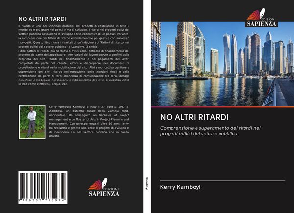 Produktbild: No Altri Ritardi