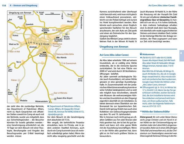 Produktbild: Reise Know-How Reiseführer Jordanien