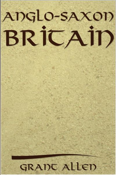Produktbild: Anglo-Saxon Britain