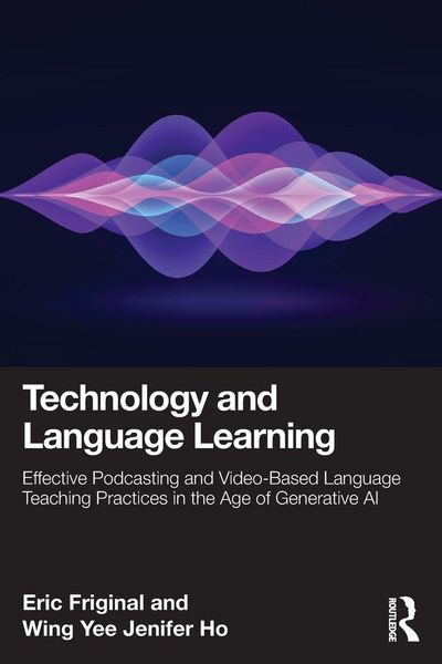 Produktbild: Technology and Language Learning