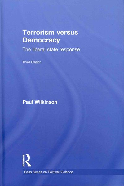 Produktbild: Terrorism Versus Democracy