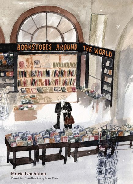 Produktbild: Bookstores Around the World