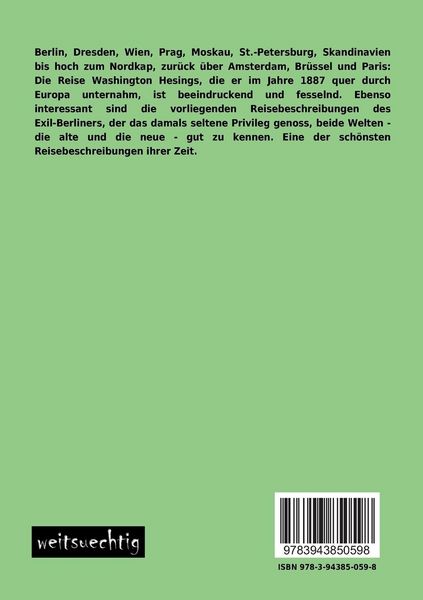 Produktbild: Neunzig Tage in Europa
