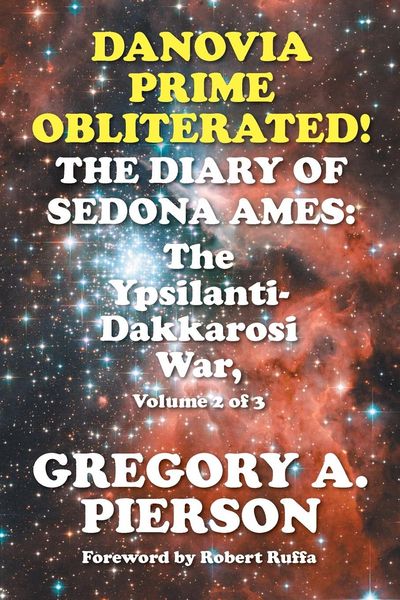 Produktbild: Danovia Prime Obliterated! The Diary of Sedona Ames