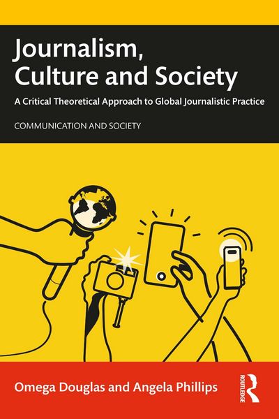 Produktbild: Journalism, Culture and Society