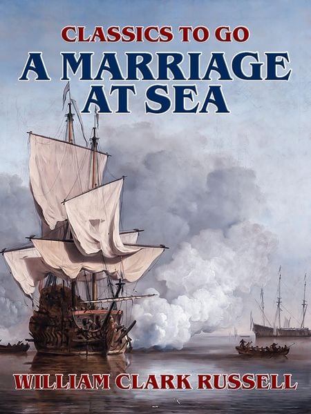 Produktbild: A Marriage at Sea
