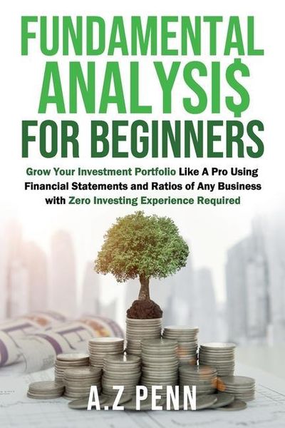 Produktbild: Fundamental Analysis for Beginners