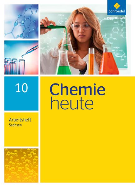 Produktbild: Chemie heute SI - Ausgabe 2013 f&uuml;r Sachsen