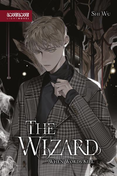 Produktbild: The Wizard (Novel)