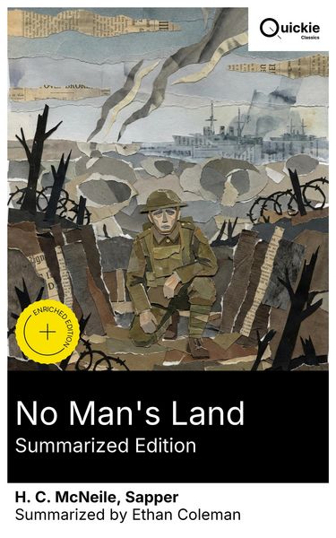 Produktbild: No Man's Land (Summarized Edition)