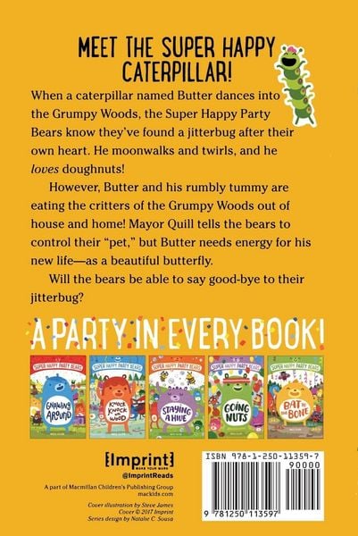 Produktbild: Super Happy Party Bears