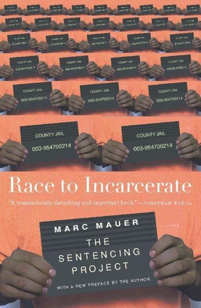 Produktbild: Race to Incarcerate