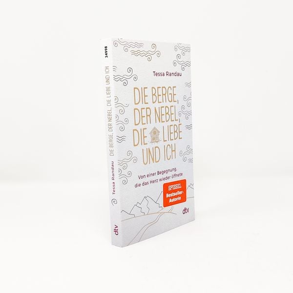 Produktbild: Die Berge, der Nebel, die Liebe und ich