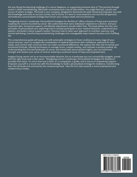 Produktbild: Navigating Cancer'S Landscape