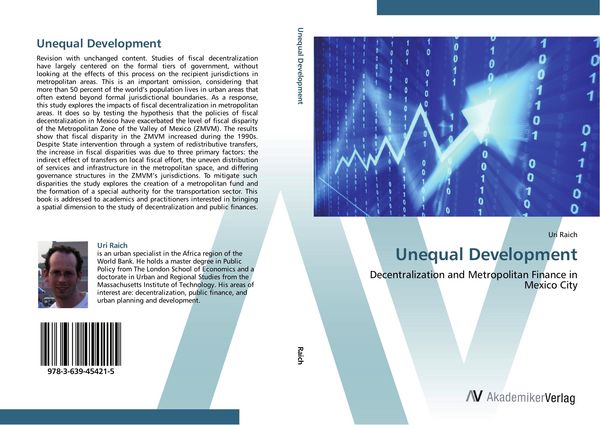 Produktbild: Unequal Development